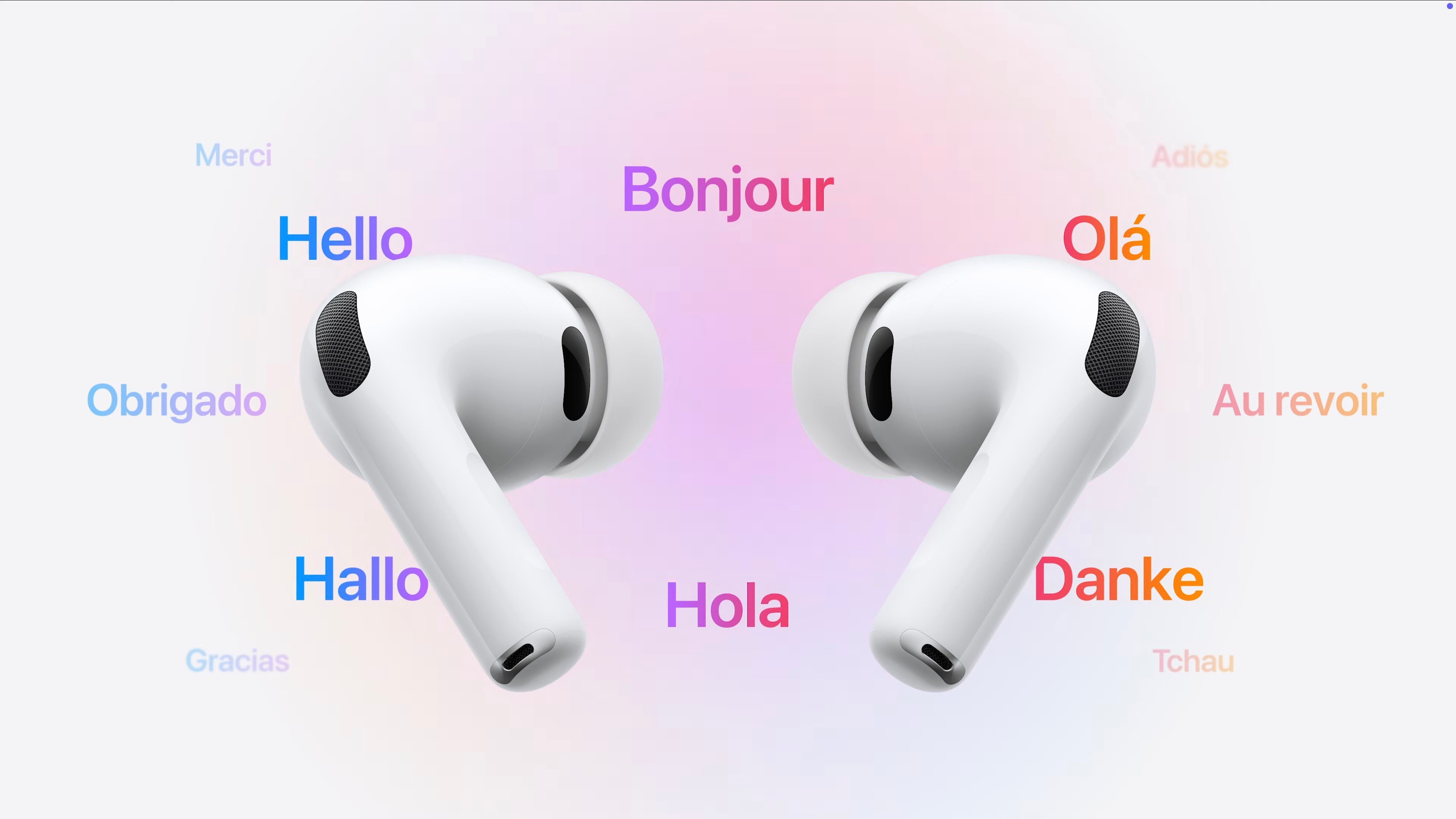 Airpods Pro 3